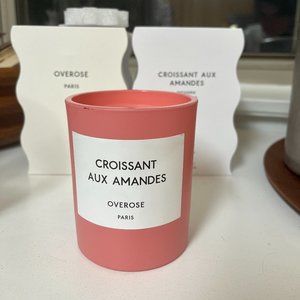 Overose Coissant Aux Amandes, Almond Croissant